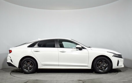 KIA K5, 2020 год, 1 525 000 рублей, 4 фотография