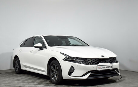 KIA K5, 2020 год, 1 525 000 рублей, 3 фотография