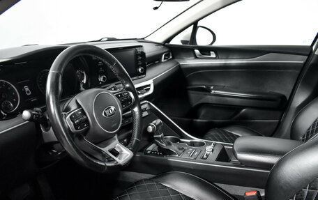 KIA K5, 2020 год, 1 525 000 рублей, 9 фотография