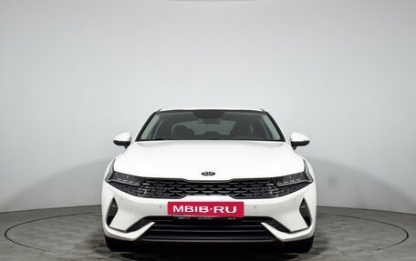 KIA K5, 2020 год, 1 525 000 рублей, 2 фотография