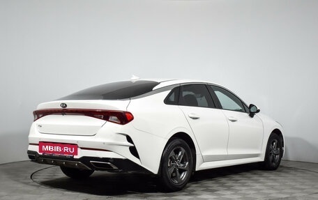 KIA K5, 2020 год, 1 525 000 рублей, 5 фотография
