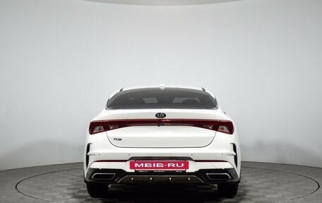KIA K5, 2020 год, 1 525 000 рублей, 6 фотография