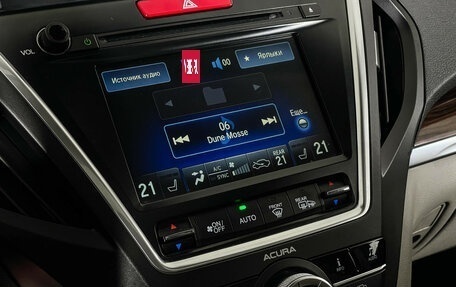 Acura MDX III рестайлинг, 2014 год, 2 457 000 рублей, 17 фотография