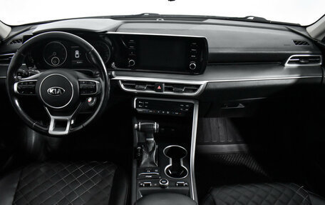 KIA K5, 2020 год, 1 525 000 рублей, 14 фотография