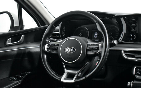 KIA K5, 2020 год, 1 525 000 рублей, 15 фотография
