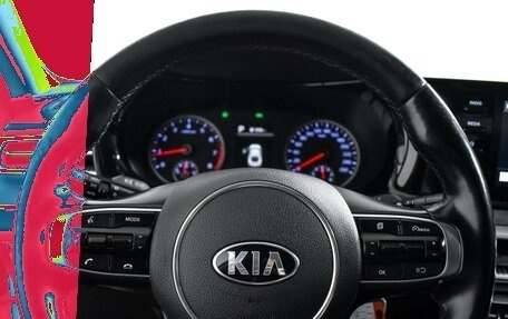 KIA K5, 2020 год, 1 525 000 рублей, 17 фотография