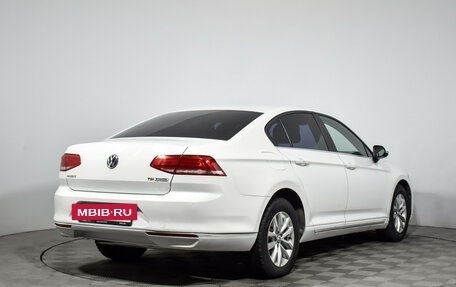 Volkswagen Passat B8 рестайлинг, 2015 год, 1 549 000 рублей, 5 фотография