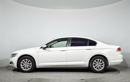 Volkswagen Passat B8 рестайлинг, 2015 год, 1 549 000 рублей, 8 фотография