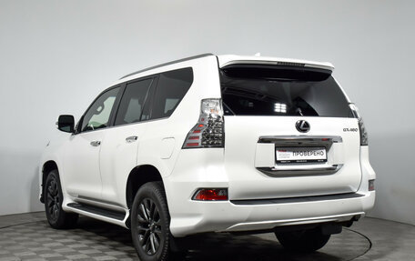 Lexus GX II, 2019 год, 7 150 000 рублей, 7 фотография