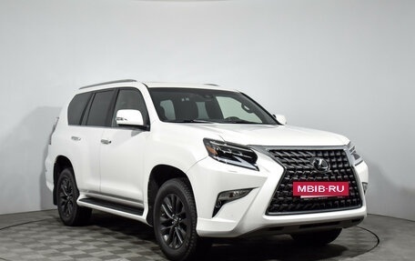 Lexus GX II, 2019 год, 7 150 000 рублей, 3 фотография