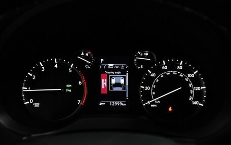 Lexus GX II, 2019 год, 7 150 000 рублей, 23 фотография