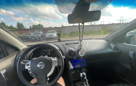 Nissan Qashqai, 2008 год, 650 000 рублей, 7 фотография