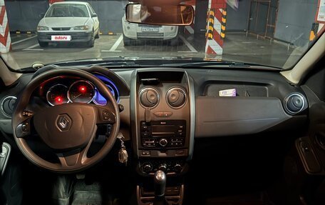 Renault Duster I рестайлинг, 2017 год, 1 100 000 рублей, 8 фотография