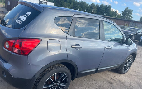 Nissan Qashqai, 2008 год, 650 000 рублей, 5 фотография