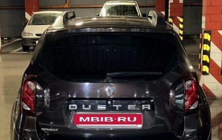 Renault Duster I рестайлинг, 2017 год, 1 100 000 рублей, 4 фотография