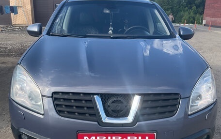 Nissan Qashqai, 2008 год, 650 000 рублей, 4 фотография