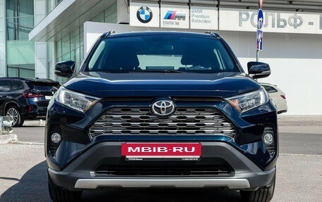 Toyota RAV4, 2019 год, 2 997 000 рублей, 2 фотография