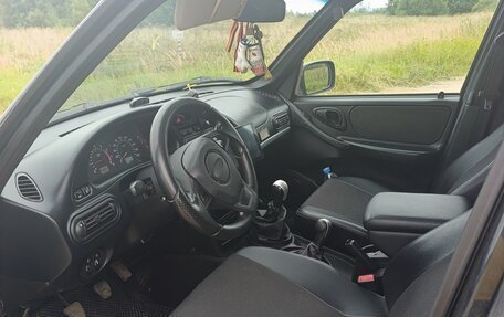 Chevrolet Niva I рестайлинг, 2013 год, 550 000 рублей, 8 фотография