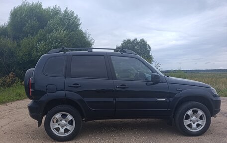 Chevrolet Niva I рестайлинг, 2013 год, 550 000 рублей, 6 фотография