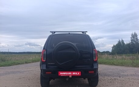 Chevrolet Niva I рестайлинг, 2013 год, 550 000 рублей, 4 фотография