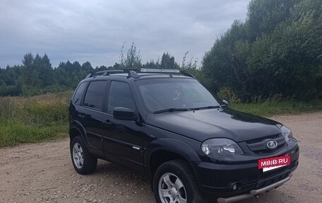 Chevrolet Niva I рестайлинг, 2013 год, 550 000 рублей, 7 фотография