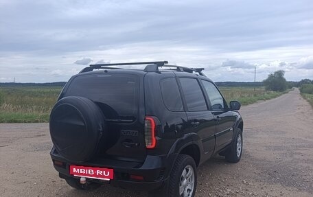 Chevrolet Niva I рестайлинг, 2013 год, 550 000 рублей, 5 фотография