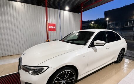 BMW 3 серия, 2021 год, 4 100 000 рублей, 4 фотография