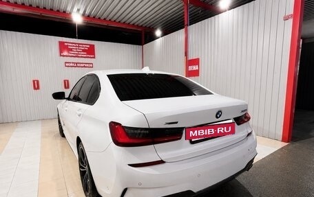 BMW 3 серия, 2021 год, 4 100 000 рублей, 3 фотография
