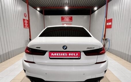 BMW 3 серия, 2021 год, 4 100 000 рублей, 5 фотография
