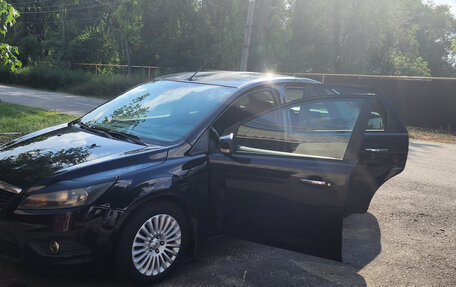 Ford Focus II рестайлинг, 2010 год, 630 000 рублей, 9 фотография