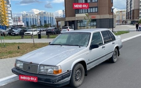Volvo 940, 1993 год, 120 000 рублей, 5 фотография