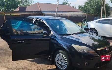 Ford Focus II рестайлинг, 2010 год, 630 000 рублей, 4 фотография