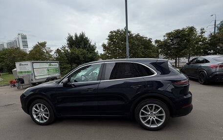 Porsche Cayenne III, 2018 год, 6 500 000 рублей, 7 фотография