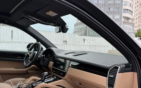 Porsche Cayenne III, 2018 год, 6 500 000 рублей, 12 фотография