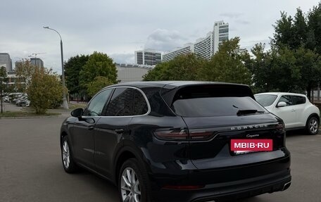 Porsche Cayenne III, 2018 год, 6 500 000 рублей, 6 фотография