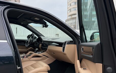 Porsche Cayenne III, 2018 год, 6 500 000 рублей, 11 фотография