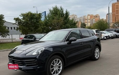 Porsche Cayenne III, 2018 год, 6 500 000 рублей, 8 фотография
