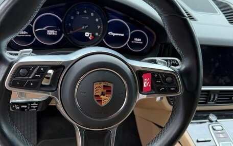 Porsche Cayenne III, 2018 год, 6 500 000 рублей, 14 фотография