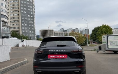 Porsche Cayenne III, 2018 год, 6 500 000 рублей, 5 фотография