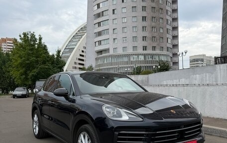 Porsche Cayenne III, 2018 год, 6 500 000 рублей, 3 фотография