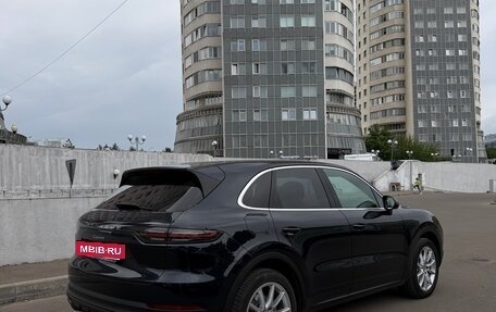 Porsche Cayenne III, 2018 год, 6 500 000 рублей, 4 фотография