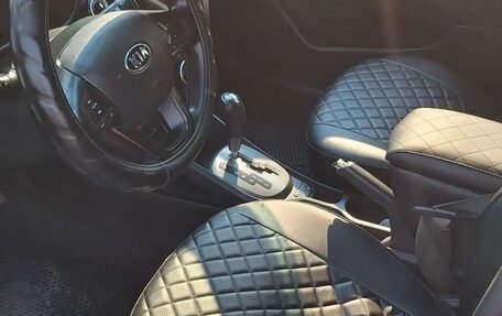 KIA Rio III рестайлинг, 2013 год, 820 000 рублей, 9 фотография