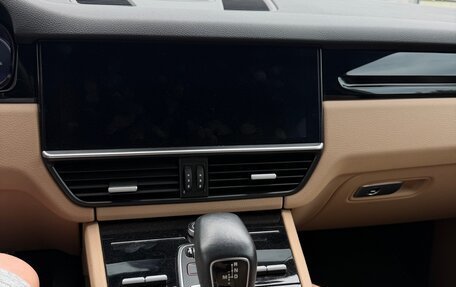 Porsche Cayenne III, 2018 год, 6 500 000 рублей, 18 фотография