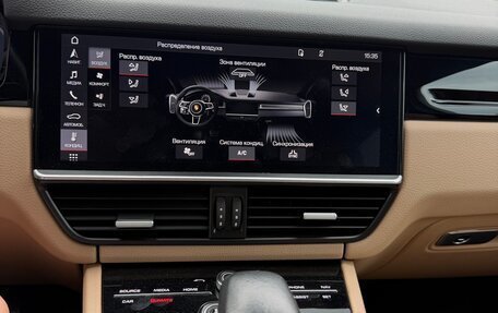 Porsche Cayenne III, 2018 год, 6 500 000 рублей, 19 фотография