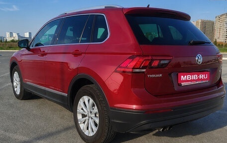 Volkswagen Tiguan II, 2017 год, 3 000 000 рублей, 6 фотография