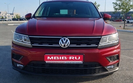 Volkswagen Tiguan II, 2017 год, 3 000 000 рублей, 3 фотография