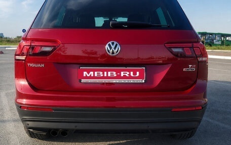 Volkswagen Tiguan II, 2017 год, 3 000 000 рублей, 5 фотография