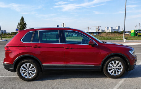 Volkswagen Tiguan II, 2017 год, 3 000 000 рублей, 8 фотография