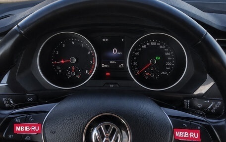 Volkswagen Tiguan II, 2017 год, 3 000 000 рублей, 19 фотография