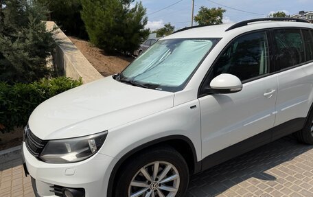 Volkswagen Tiguan I, 2016 год, 1 500 000 рублей, 2 фотография
